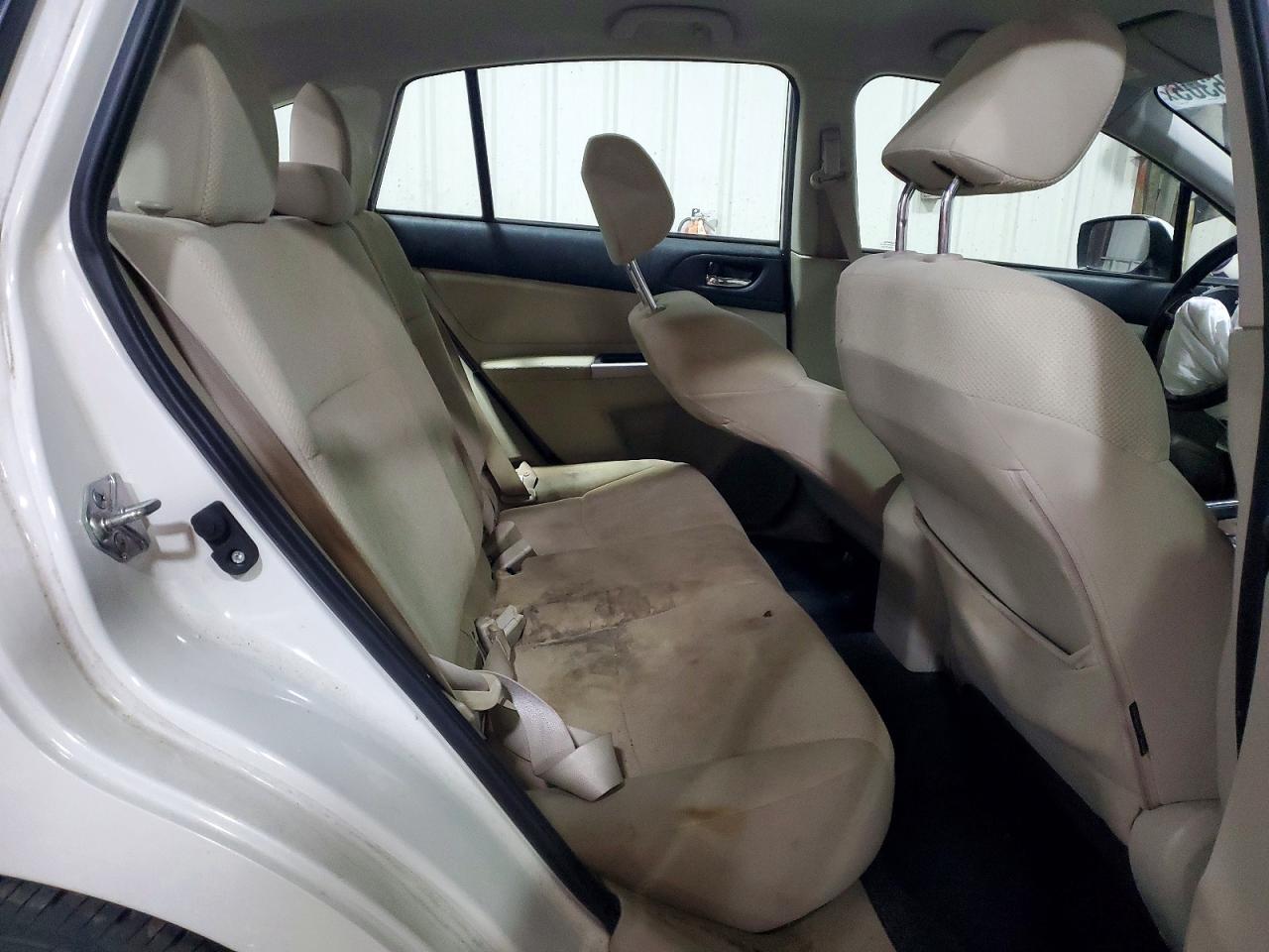 2015 SUBARU IMPREZA PREMIUM photo 19