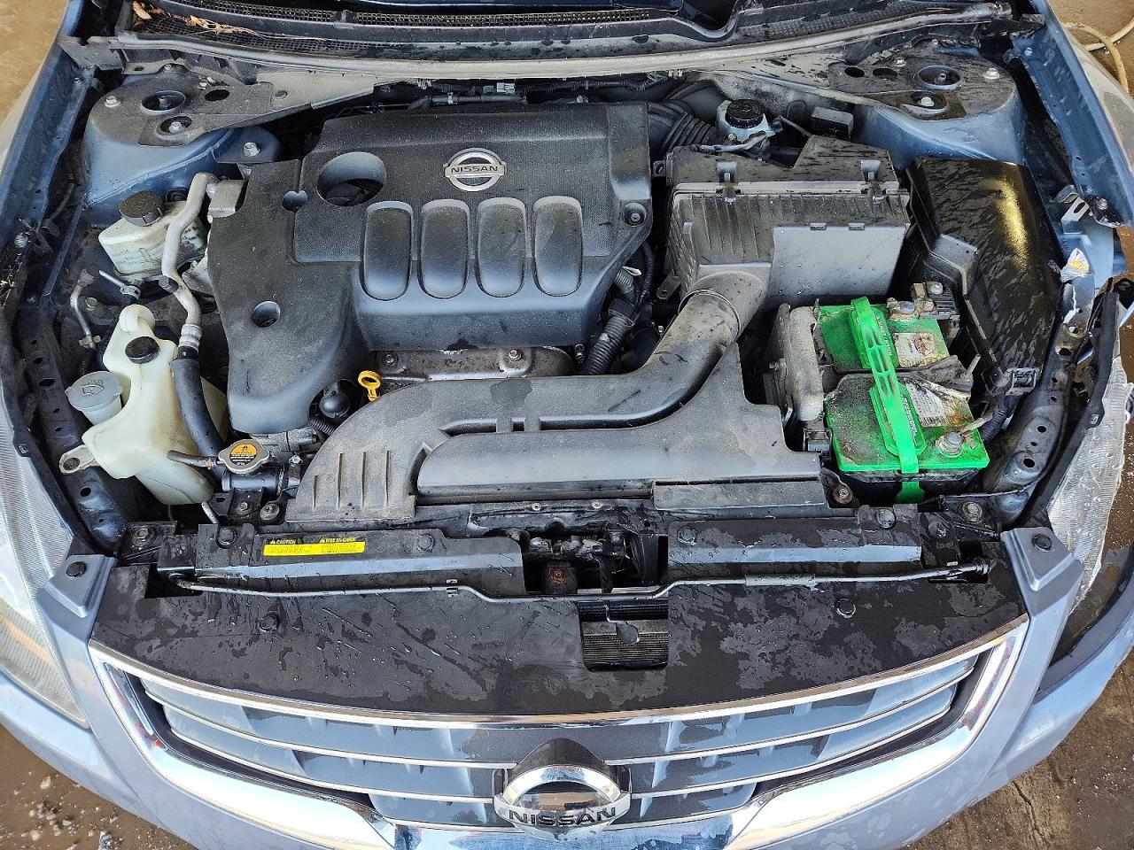 2012 NISSAN ALTIMA 2.5 photo 11