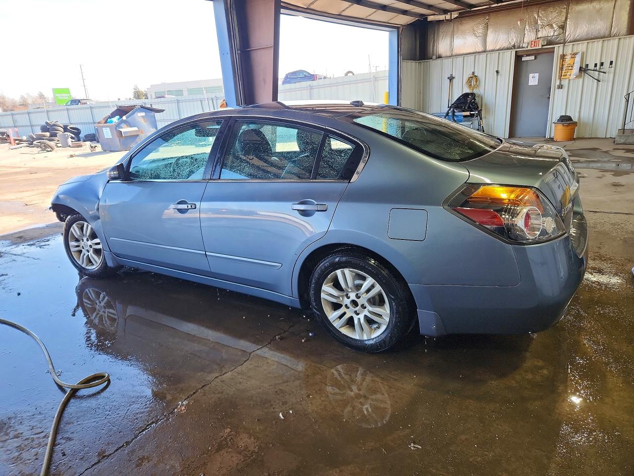 2012 NISSAN ALTIMA 2.5 photo 2