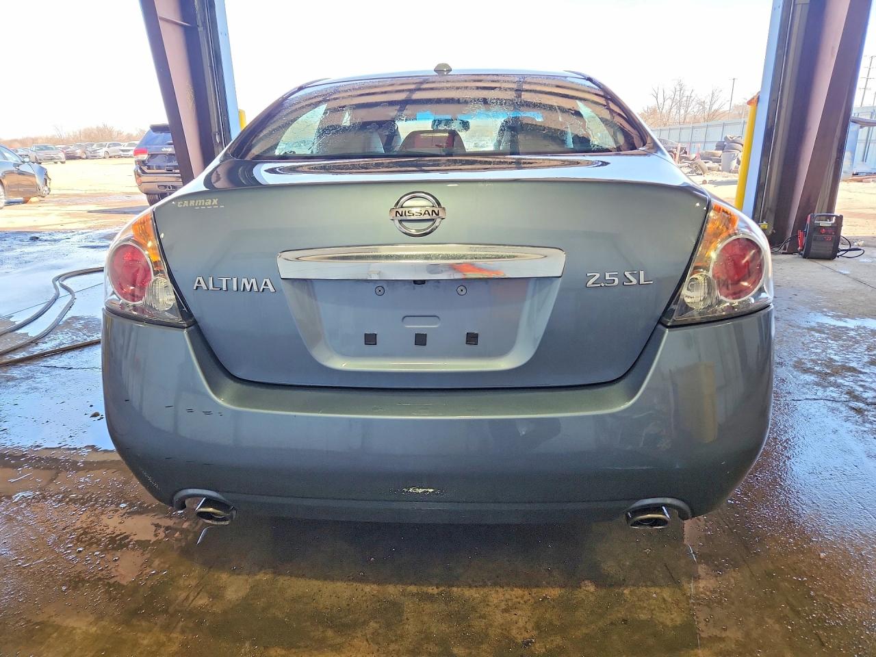2012 NISSAN ALTIMA 2.5 photo 6