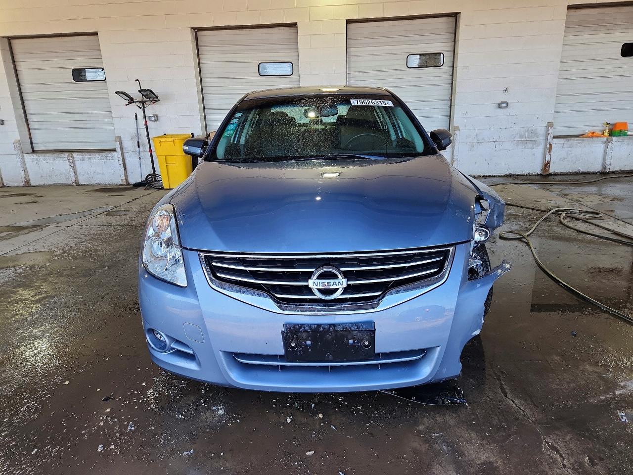 2012 NISSAN ALTIMA 2.5 photo 5
