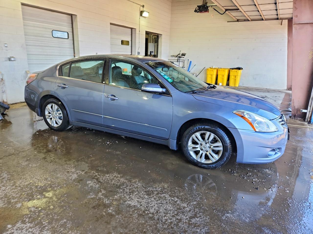 2012 NISSAN ALTIMA 2.5 photo 4