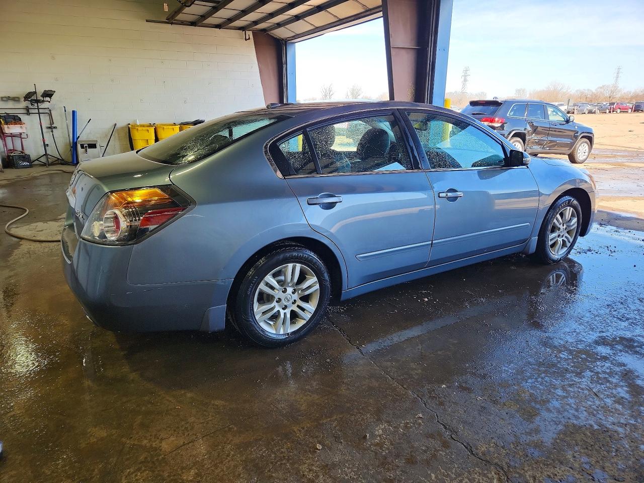 2012 NISSAN ALTIMA 2.5 photo 3