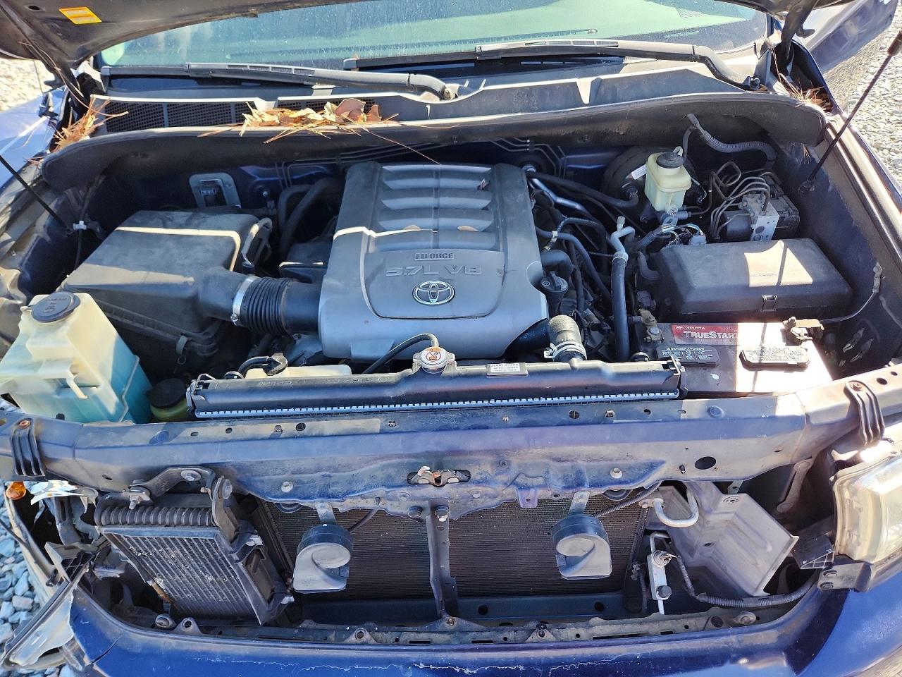 2007 TOYOTA TUNDRA LIMITED photo 11