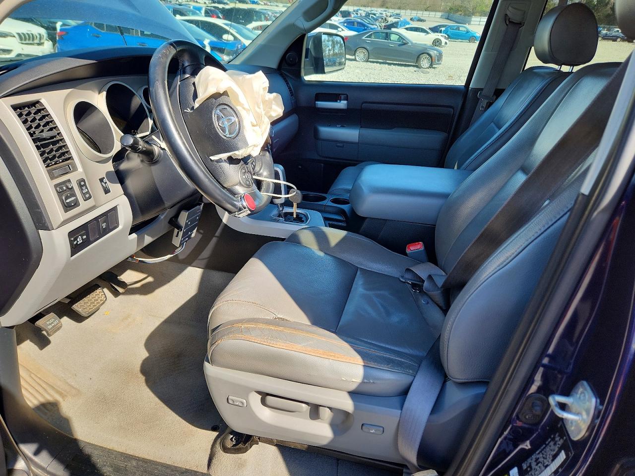 2007 TOYOTA TUNDRA LIMITED photo 7