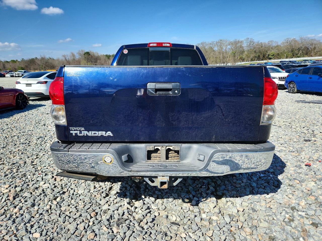 2007 TOYOTA TUNDRA LIMITED photo 6