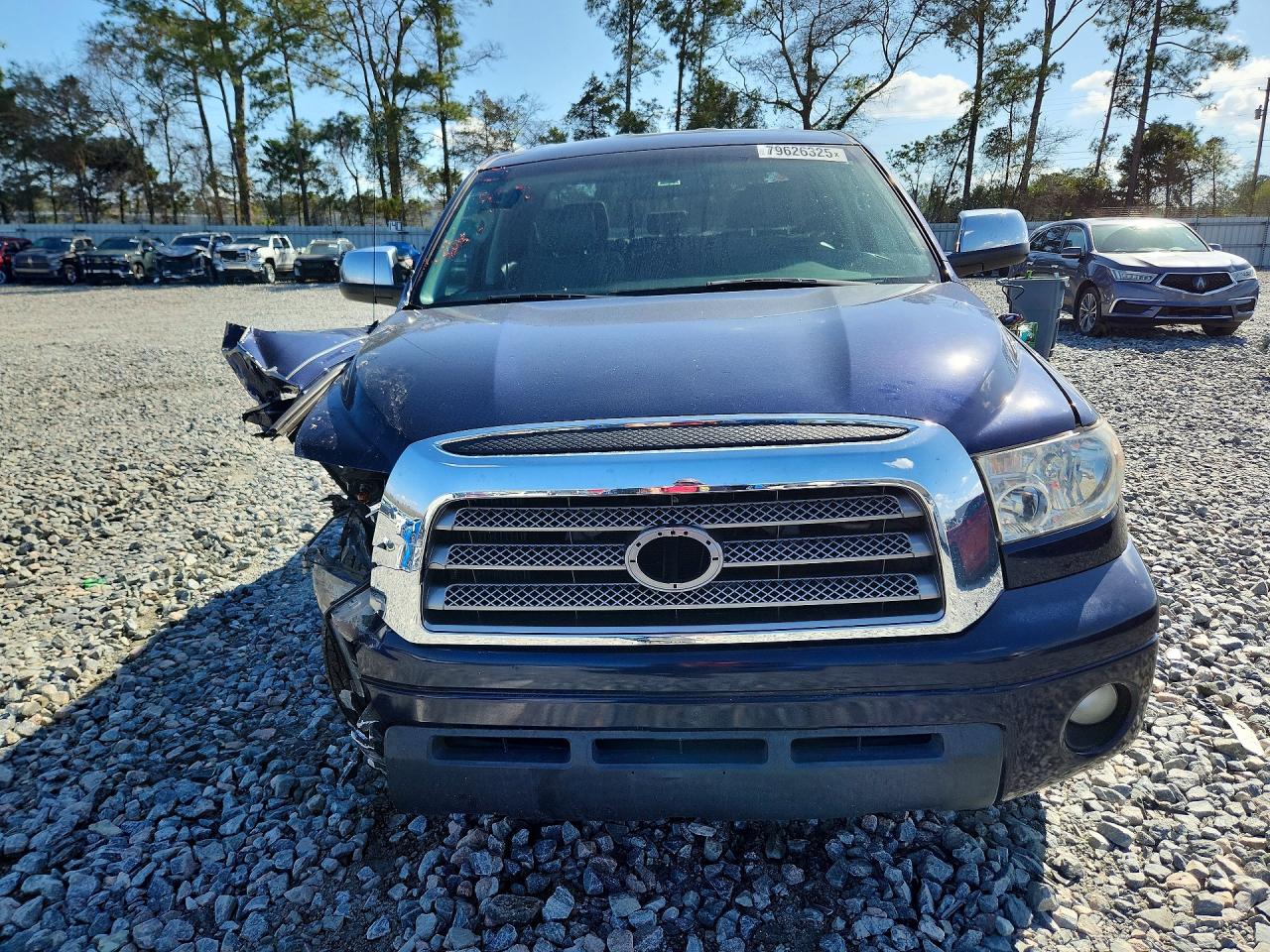 2007 TOYOTA TUNDRA LIMITED photo 5