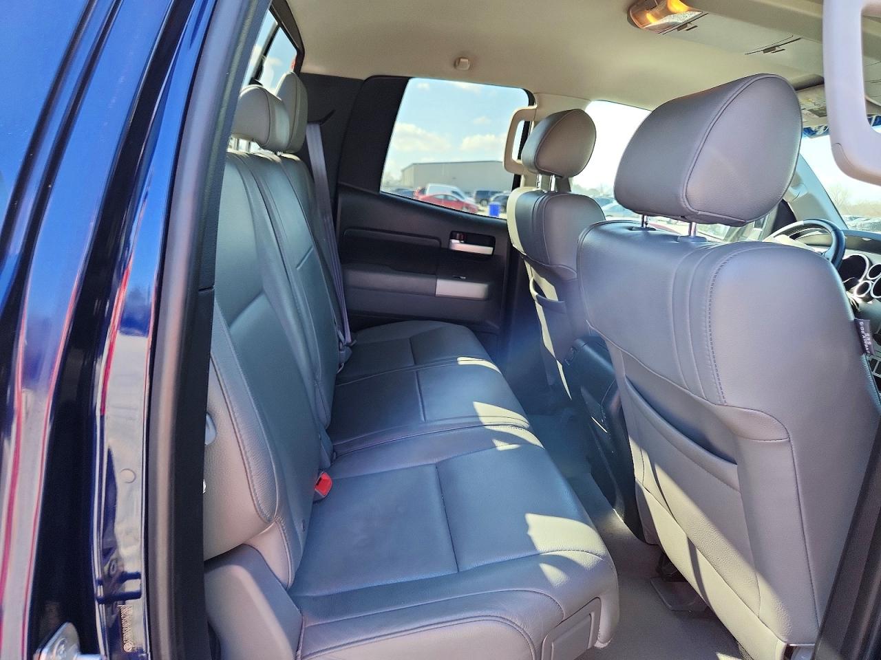 2007 TOYOTA TUNDRA LIMITED photo 10
