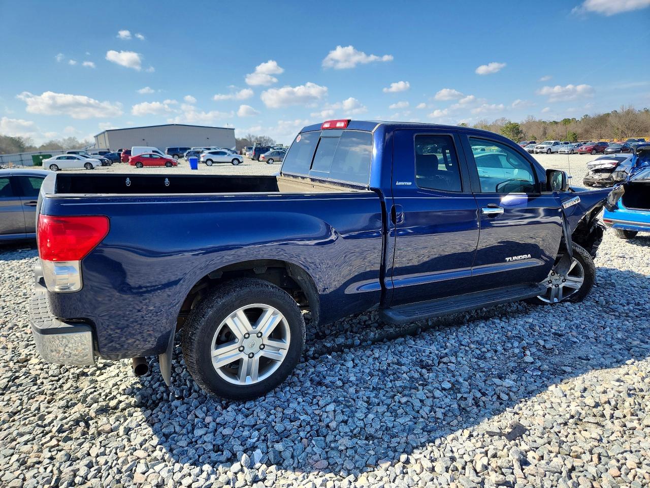 2007 TOYOTA TUNDRA LIMITED photo 3