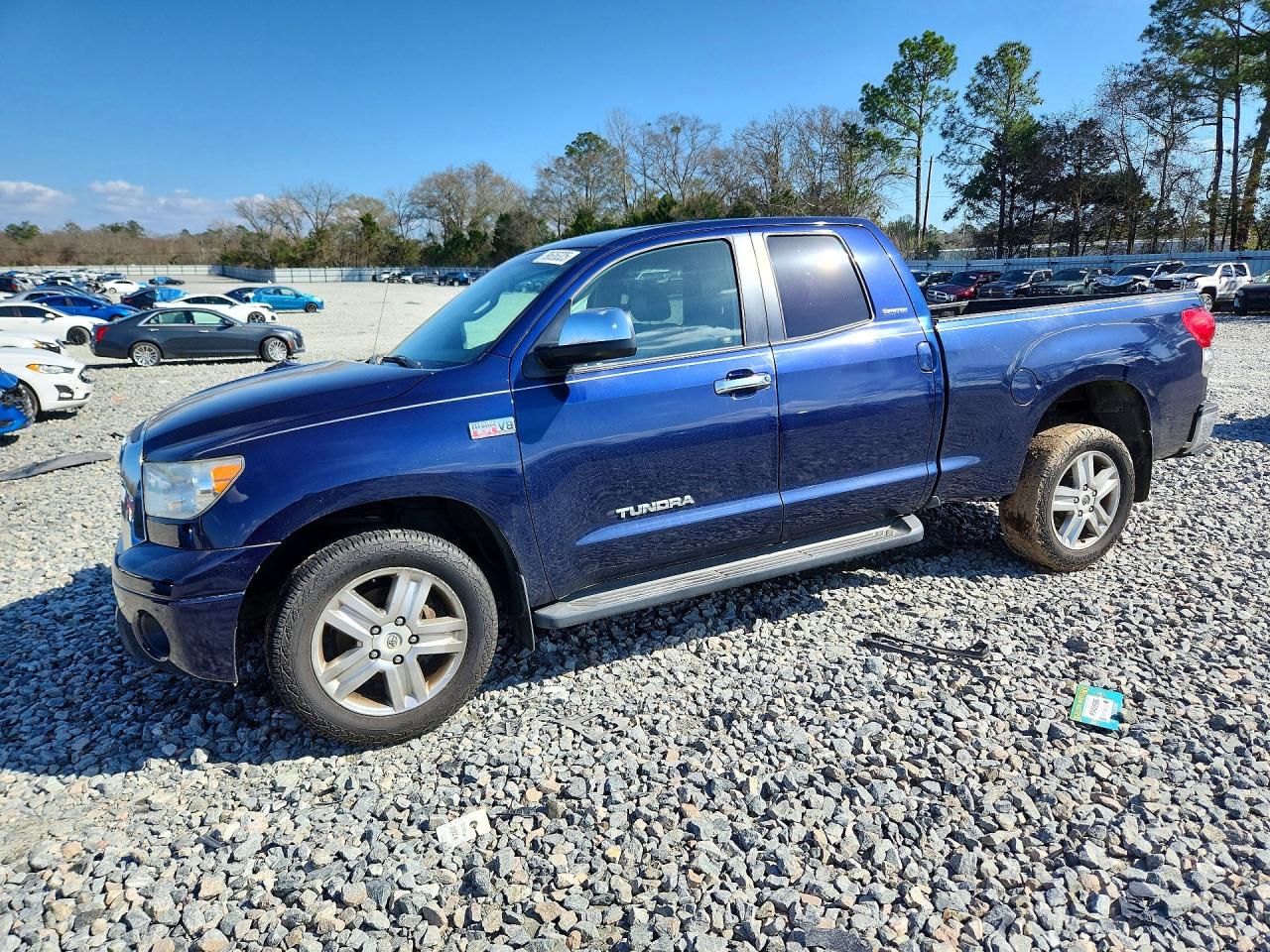 2007 TOYOTA TUNDRA