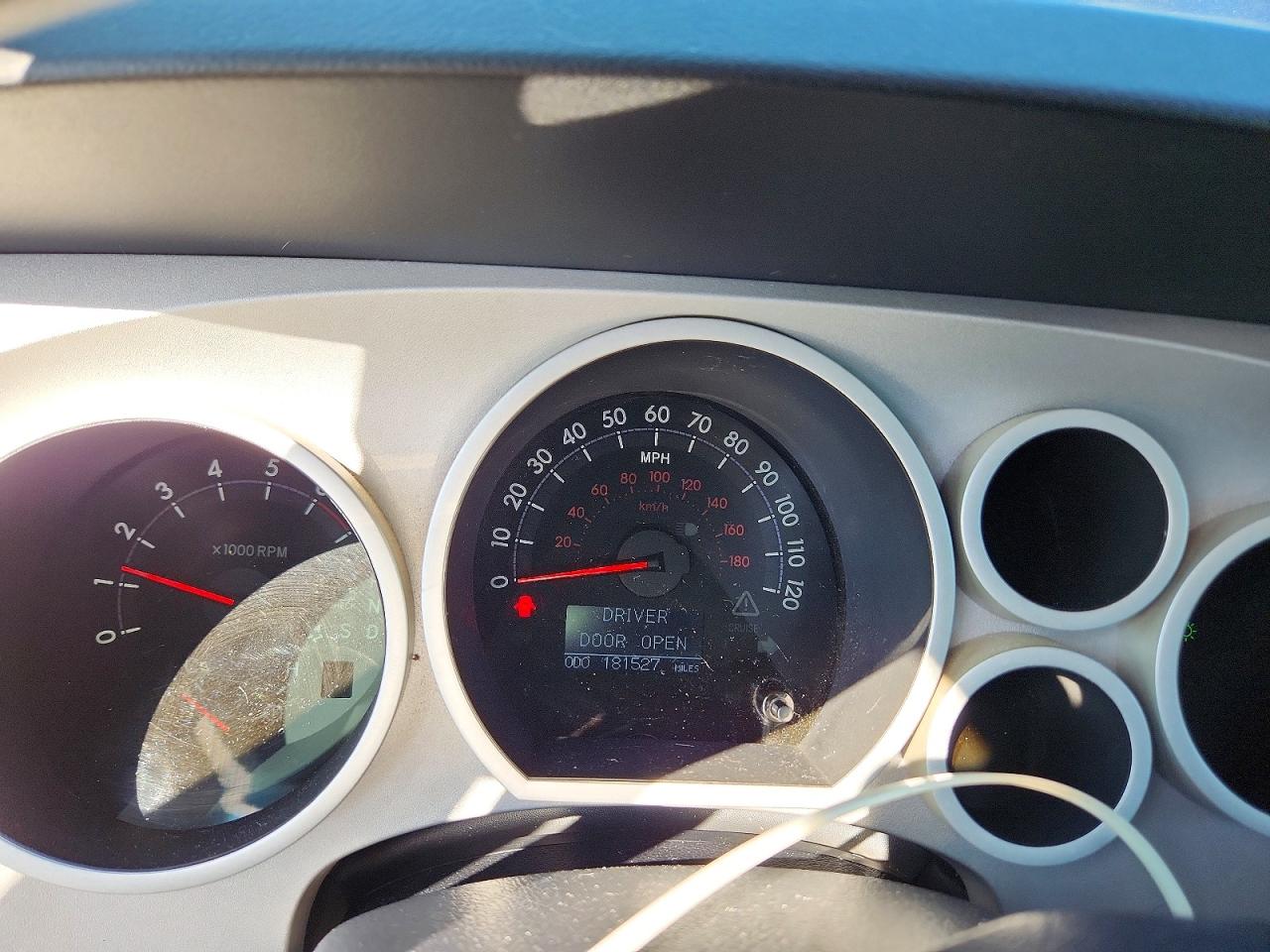 2007 TOYOTA TUNDRA LIMITED photo 9