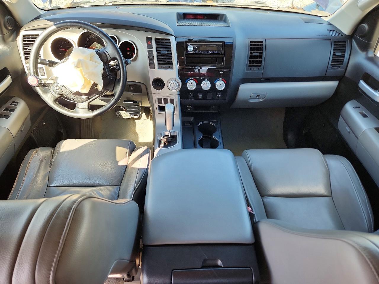 2007 TOYOTA TUNDRA LIMITED photo 8