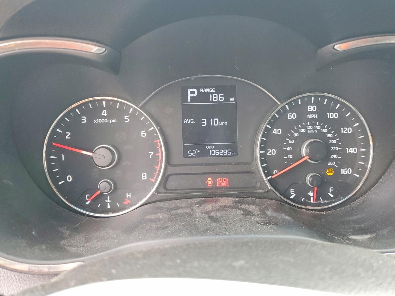 2017 KIA FORTE LX photo 17
