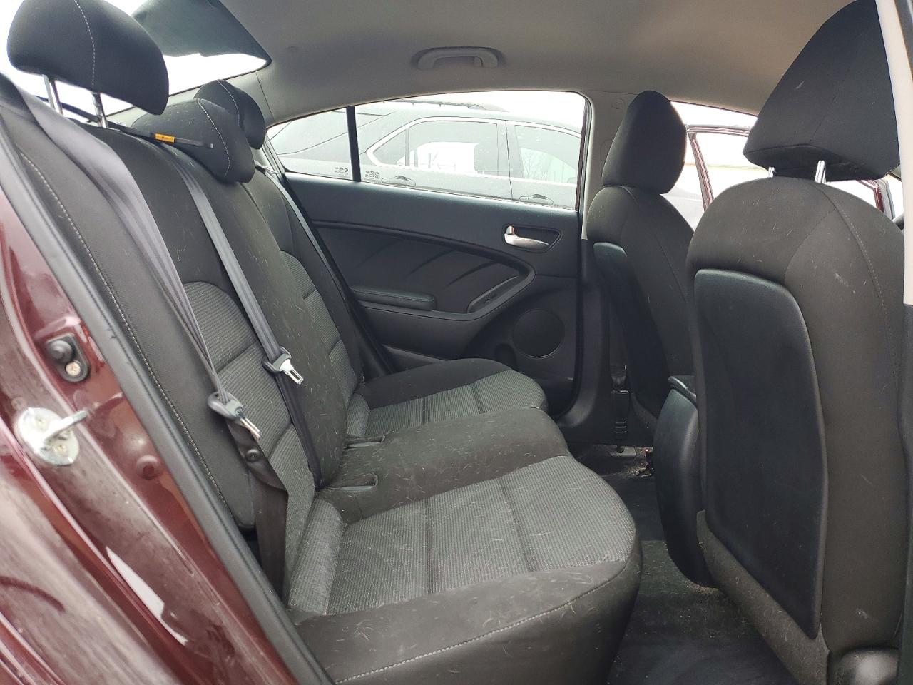 2017 KIA FORTE LX photo 19
