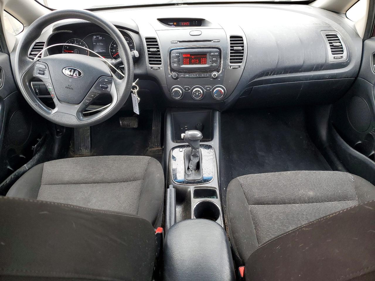 2017 KIA FORTE LX photo 15