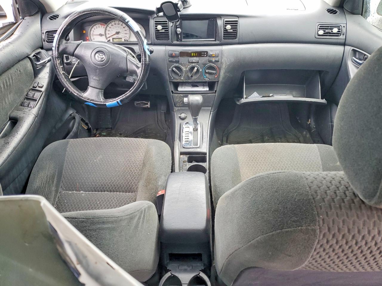 2007 TOYOTA COROLLA S photo 8