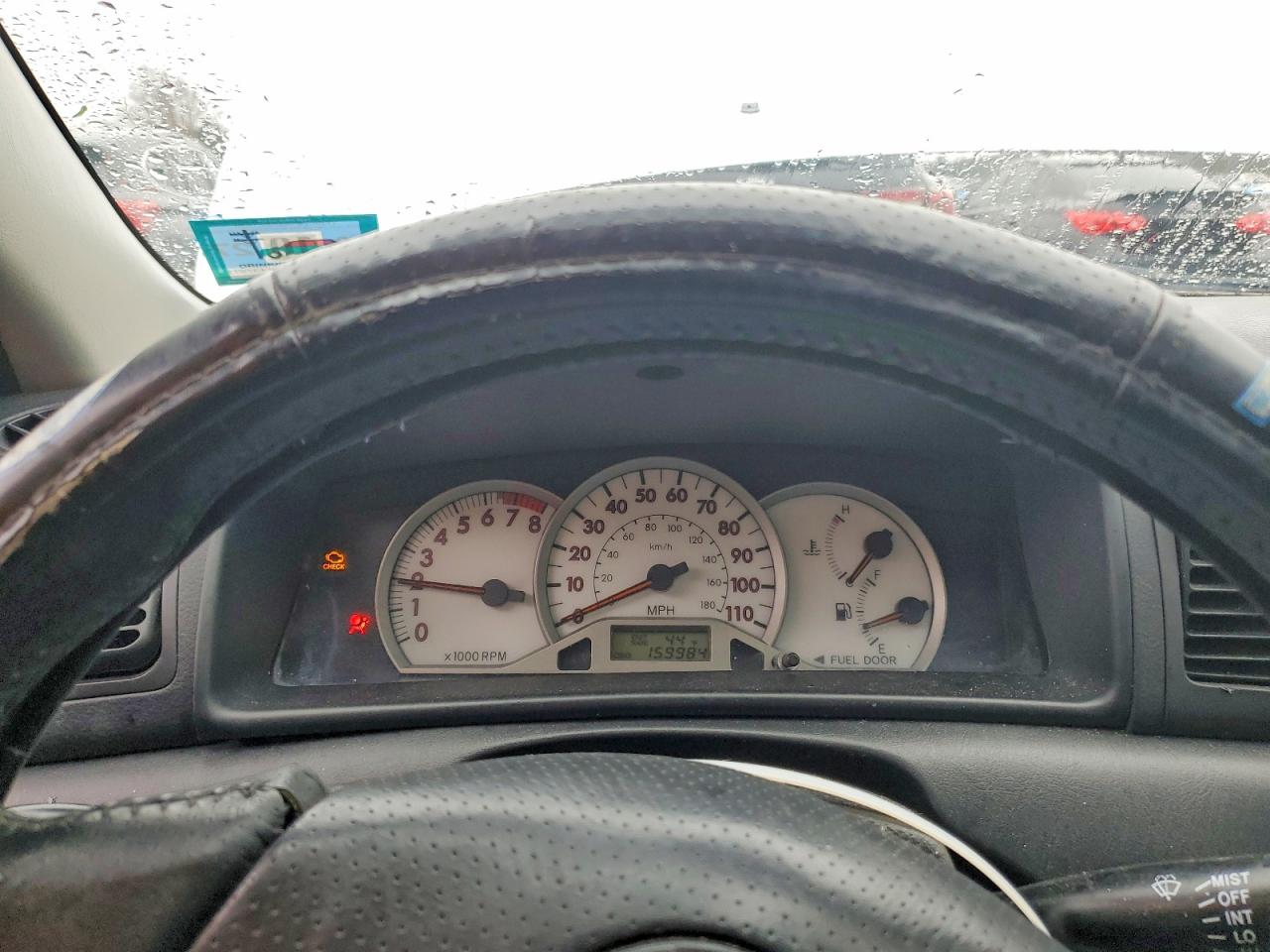 2007 TOYOTA COROLLA S photo 9