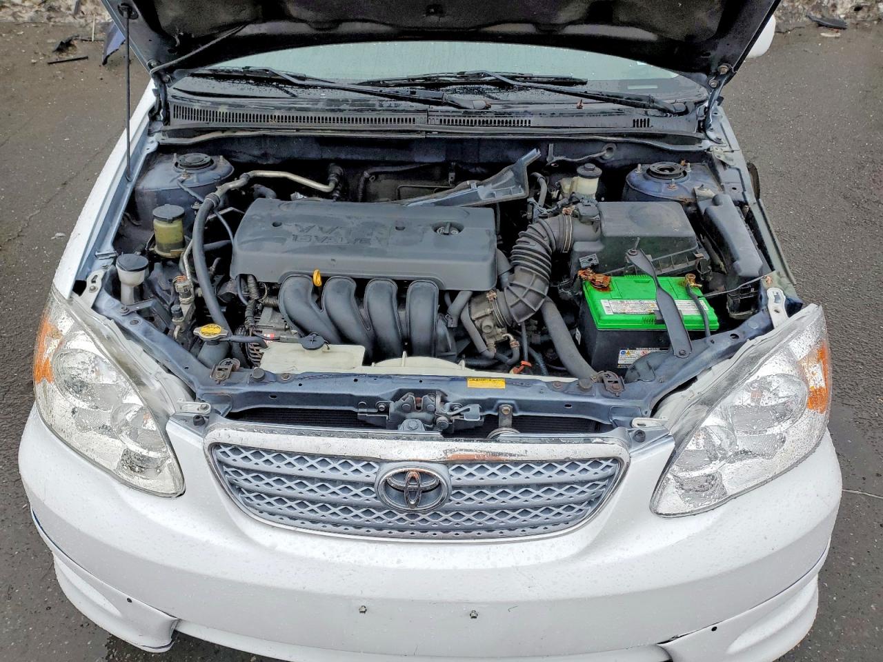 2007 TOYOTA COROLLA S photo 11