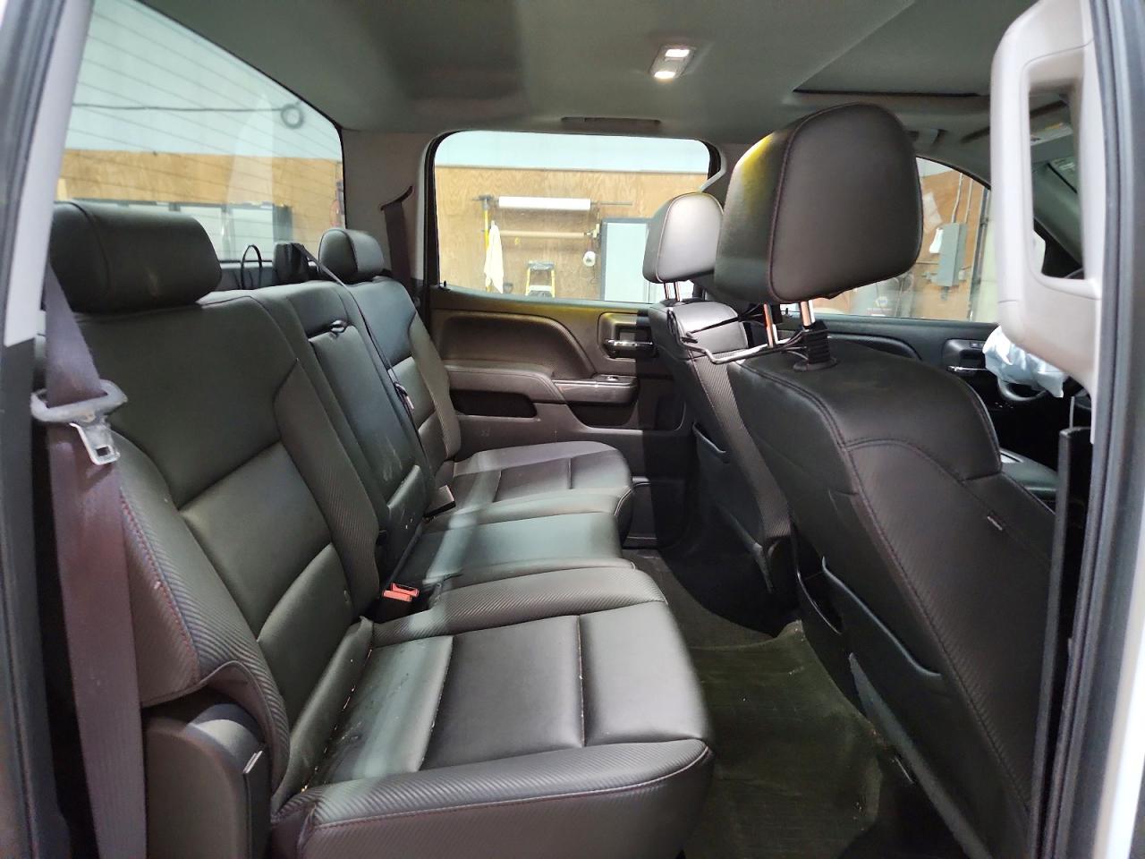 2017 GMC SIERRA K1500 SLT photo 10