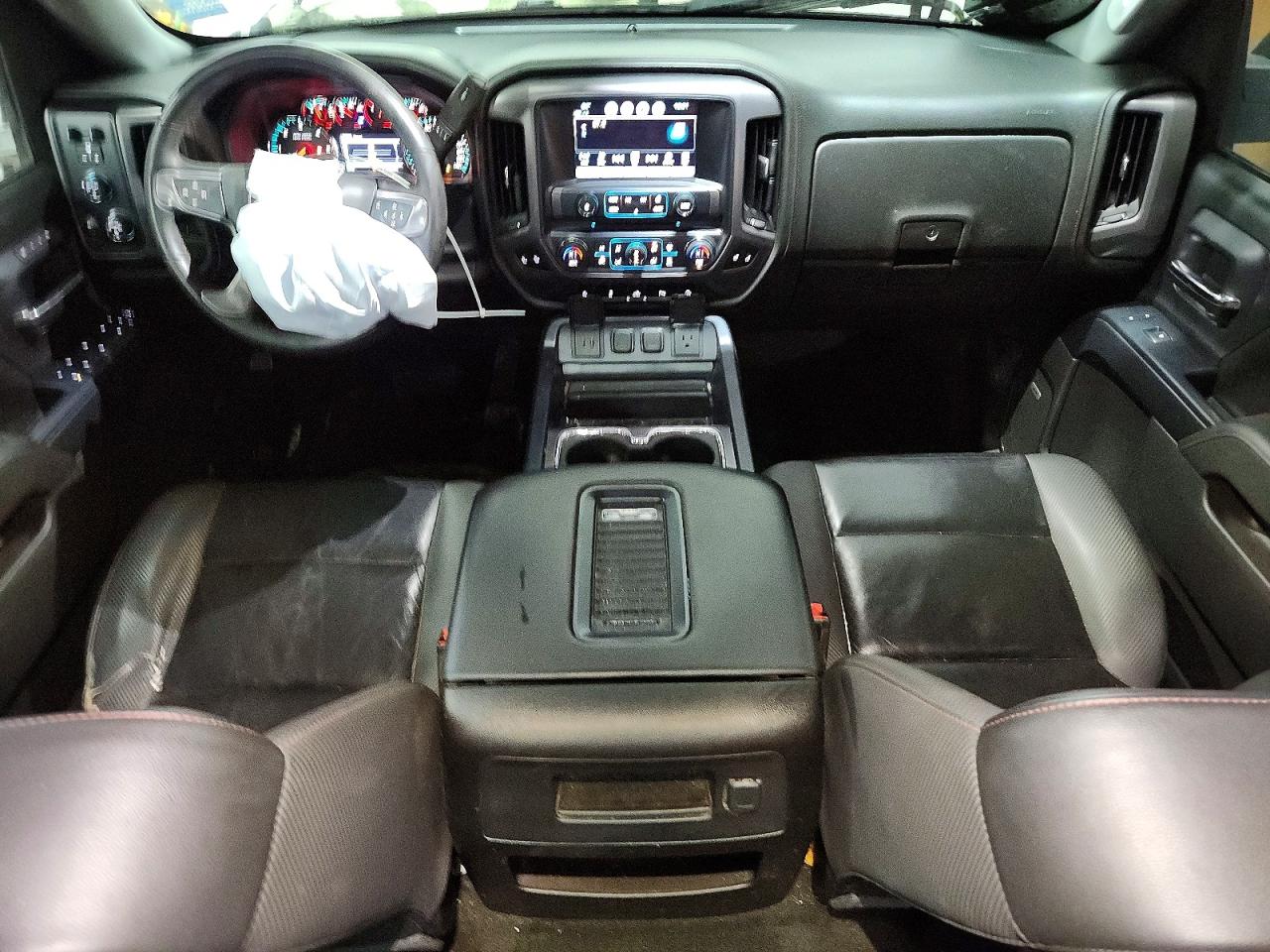 2017 GMC SIERRA K1500 SLT photo 8