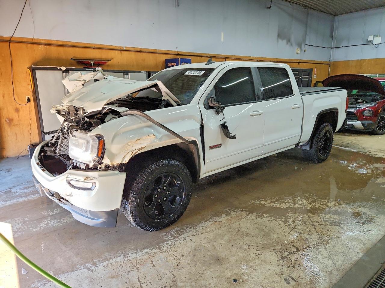 2017 GMC SIERRA