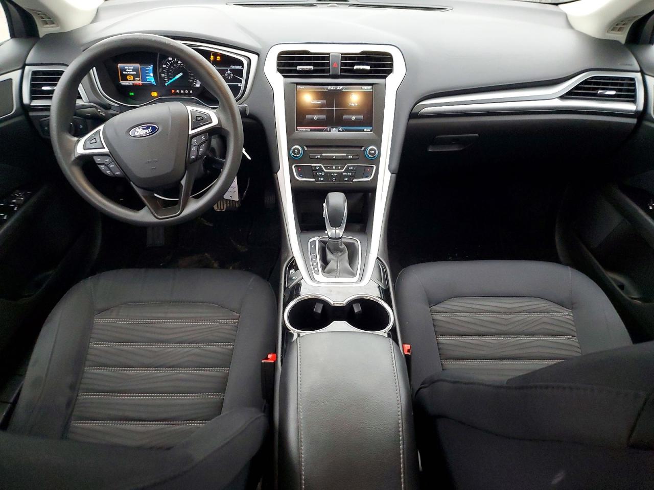 2016 FORD FUSION SE photo 15