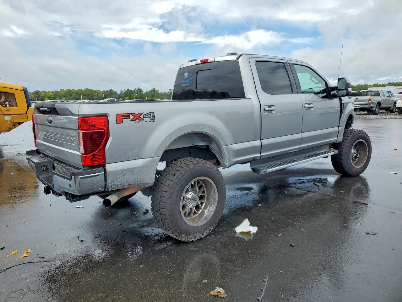 2020 FORD F250 SUPER DUTY photo 3