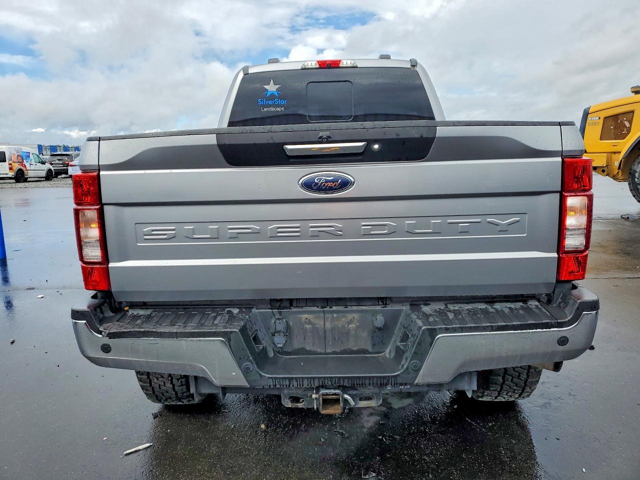2020 FORD F250 SUPER DUTY photo 6