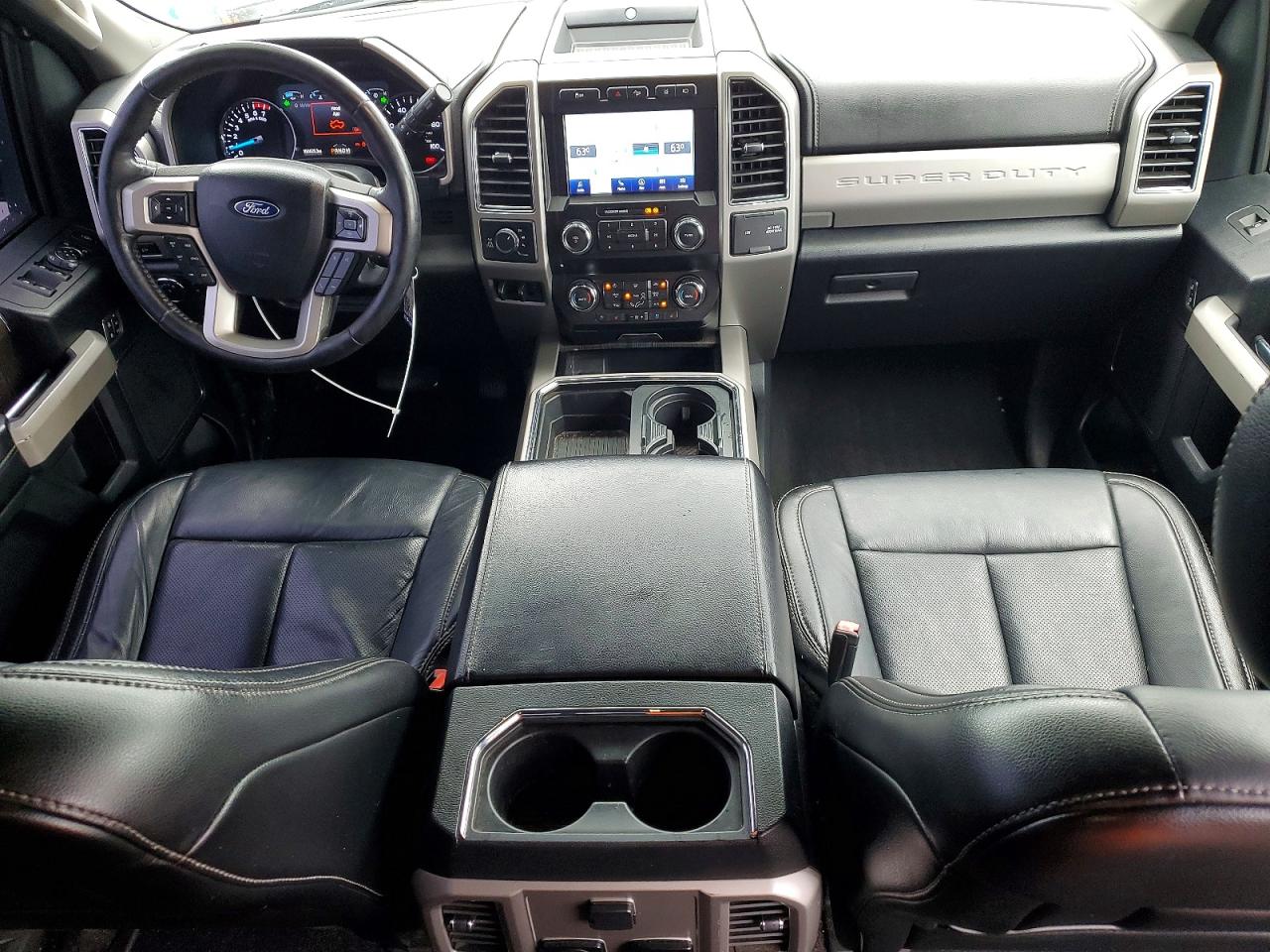 2020 FORD F250 SUPER DUTY photo 8