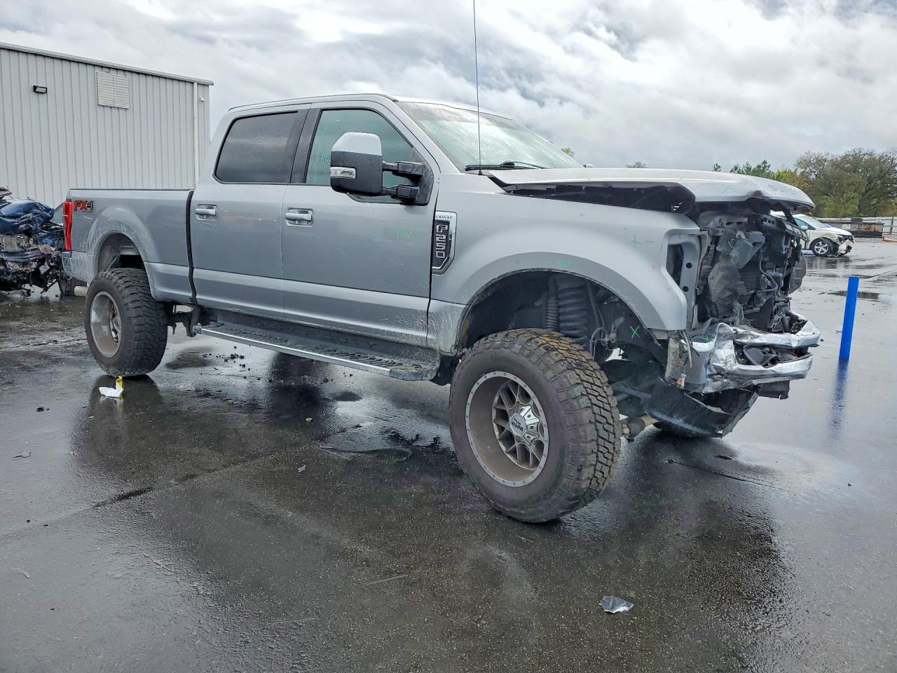 2020 FORD F250 SUPER DUTY photo 4