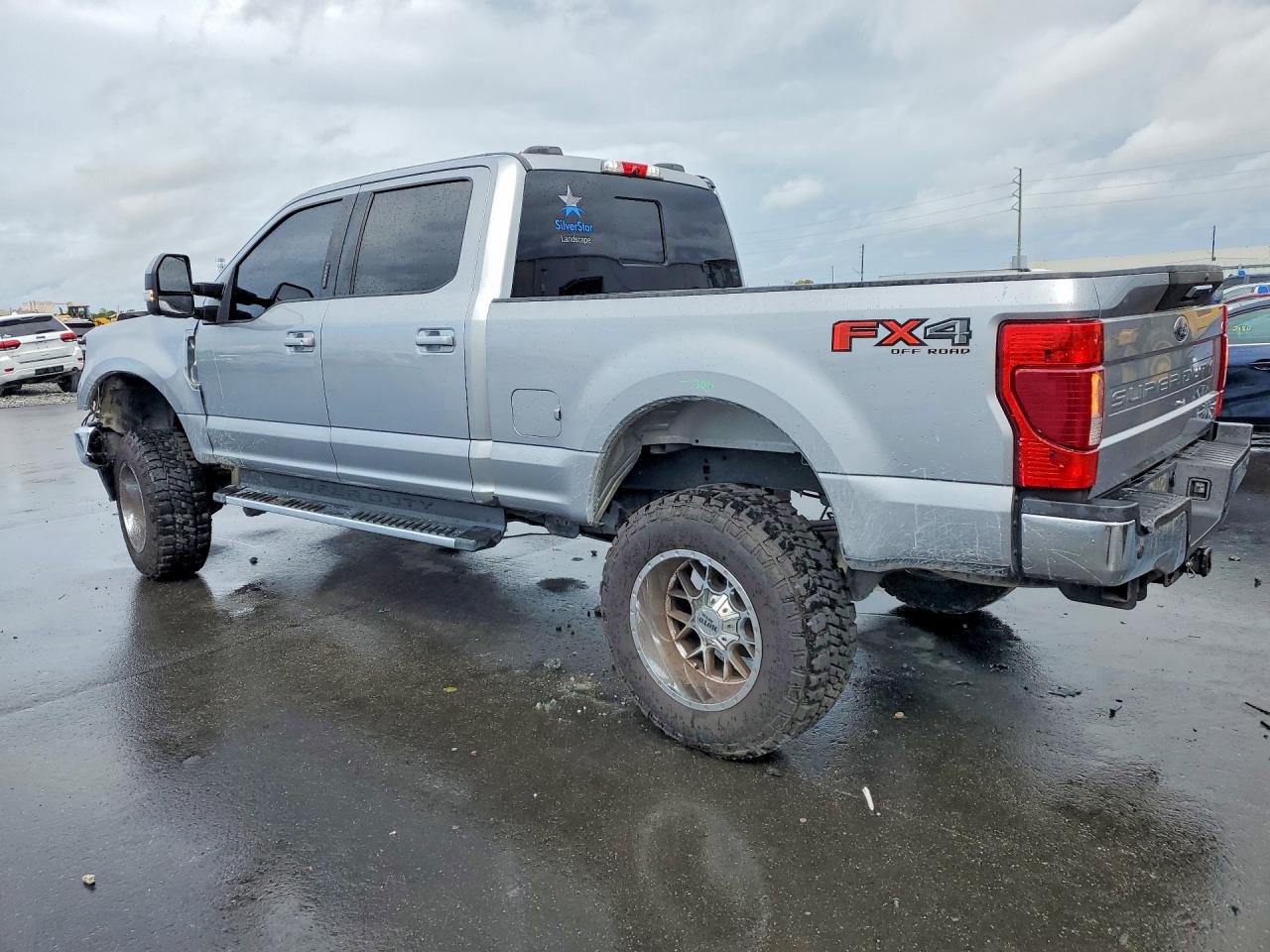 2020 FORD F250 SUPER DUTY photo 2
