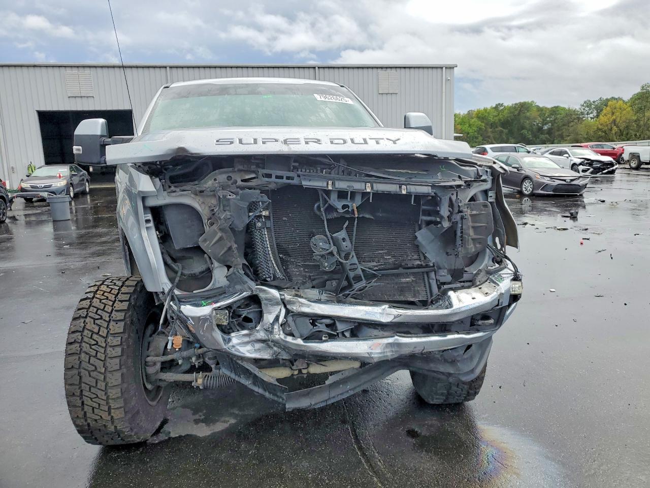 2020 FORD F250 SUPER DUTY photo 5