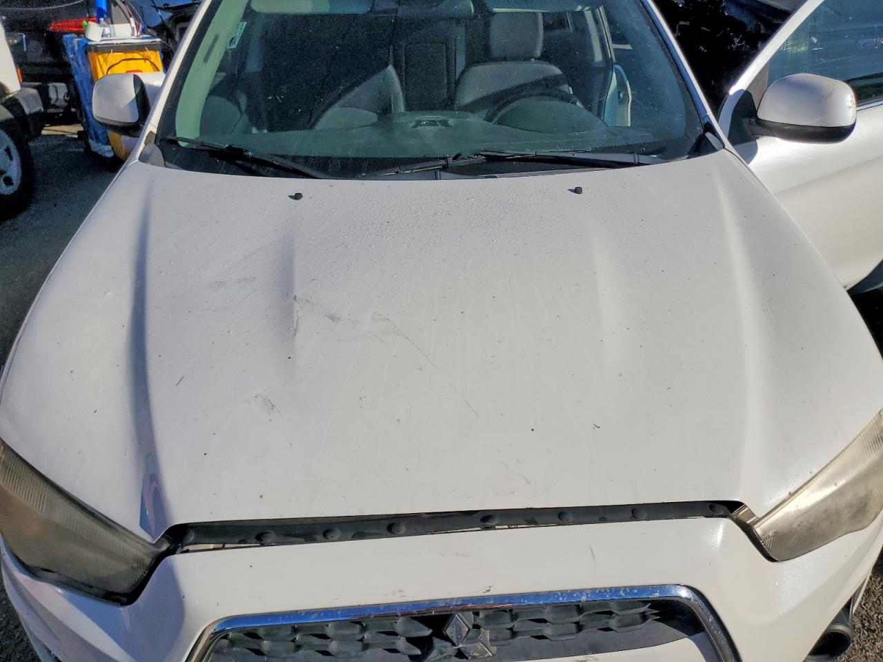 2013 MITSUBISHI OUTLANDER SPORT SE photo 21