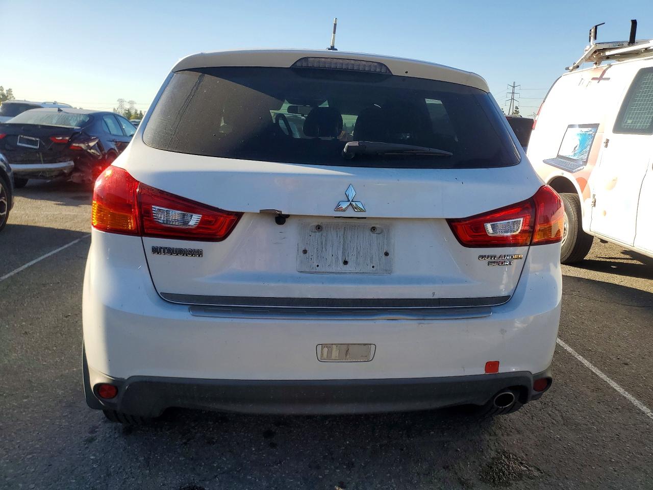 2013 MITSUBISHI OUTLANDER SPORT SE photo 11