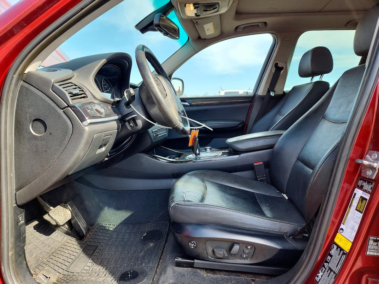 2012 BMW X3 XDRIVE28I photo 7