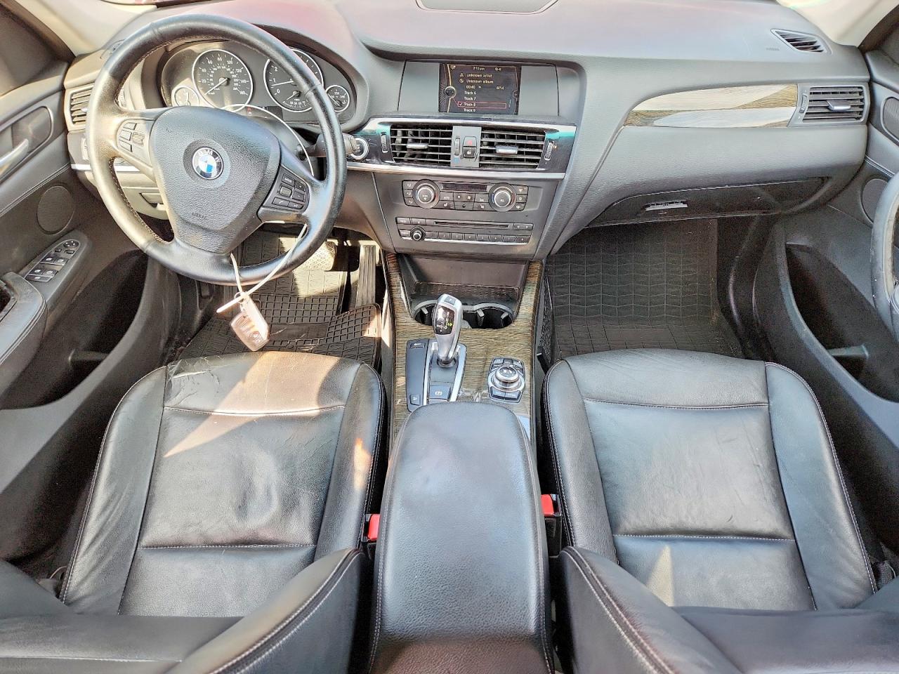 2012 BMW X3 XDRIVE28I photo 8