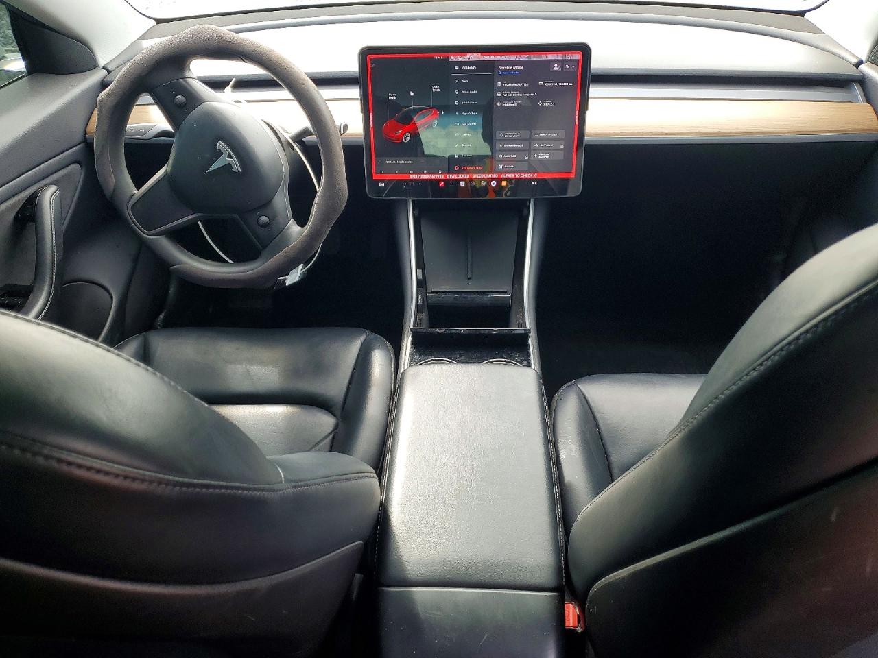 2019 TESLA MODEL 3 photo 8