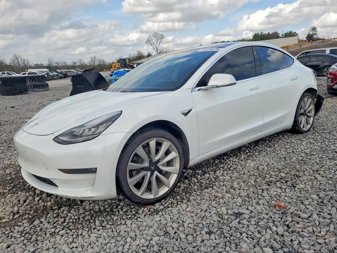 2019 TESLA MODEL 3
