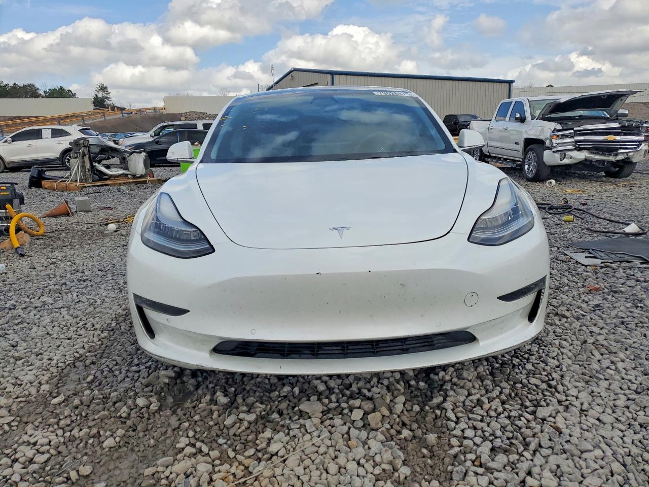 2019 TESLA MODEL 3 photo 5