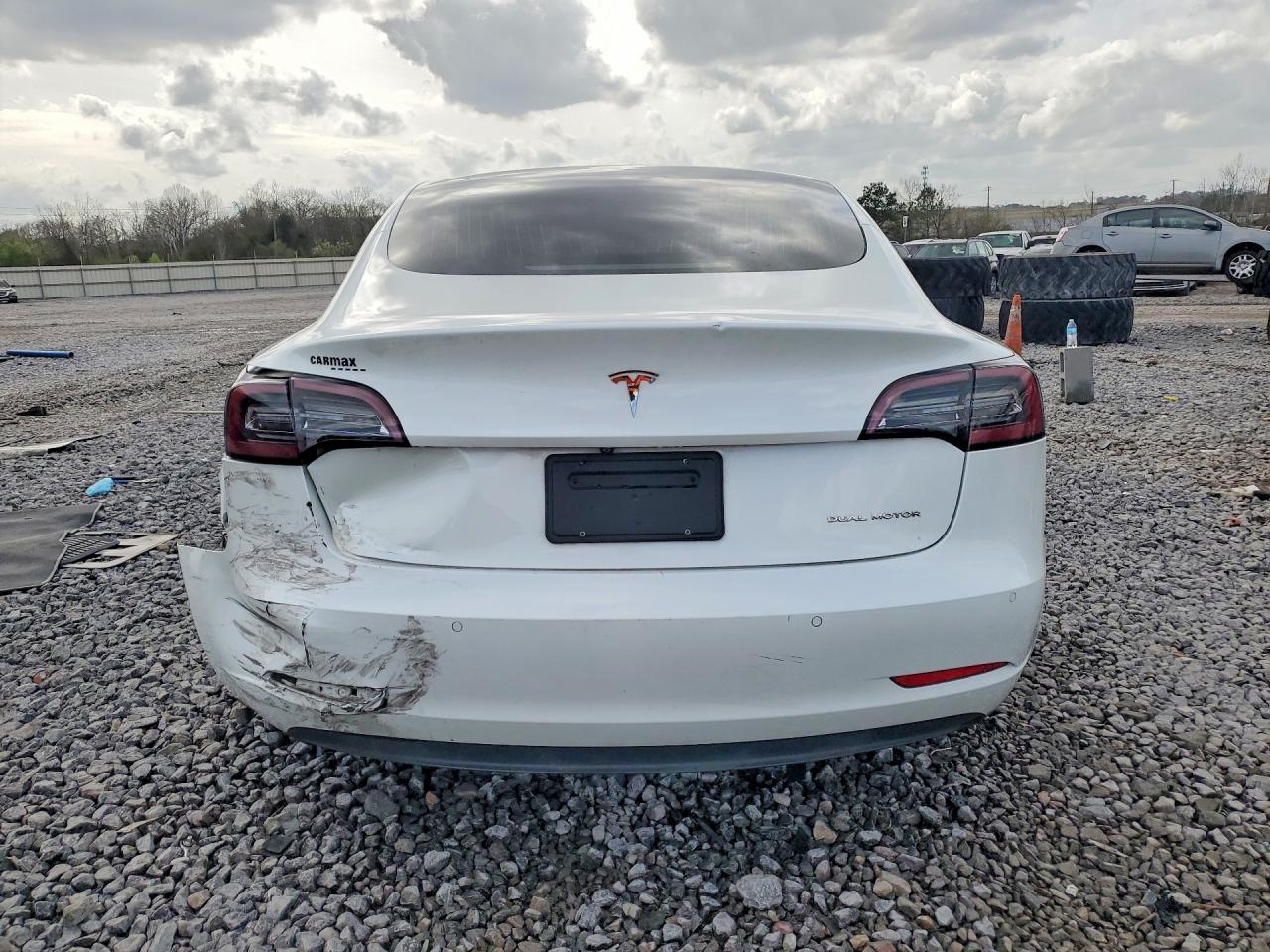 2019 TESLA MODEL 3 photo 6