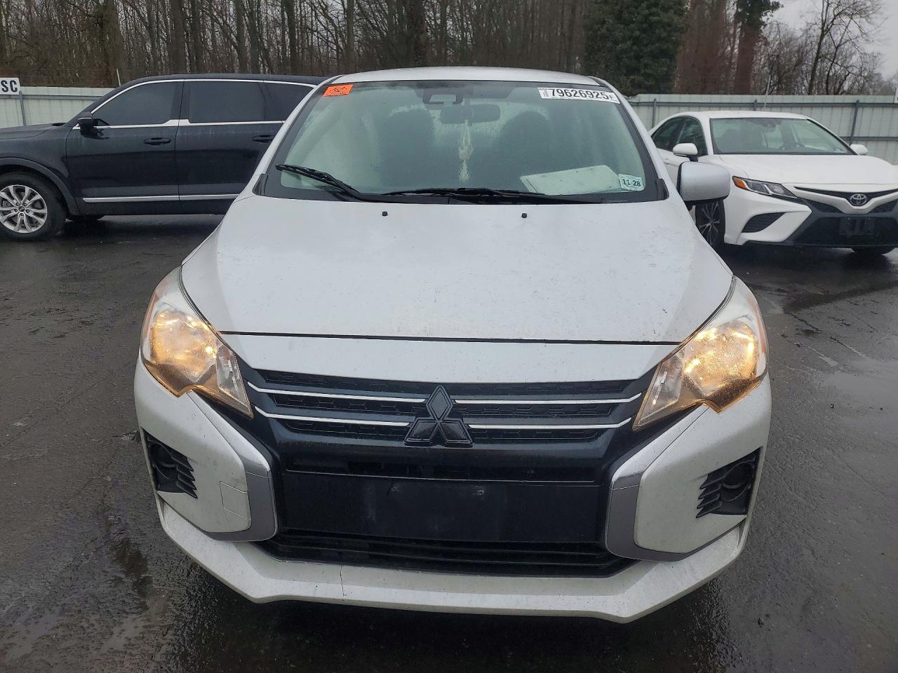 2024 MITSUBISHI MIRAGE G4 ES photo 9
