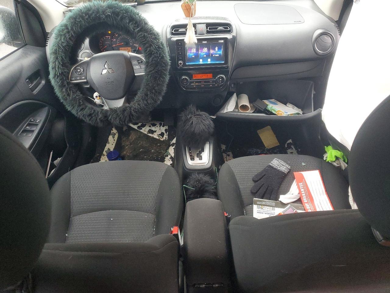 2024 MITSUBISHI MIRAGE G4 ES photo 15
