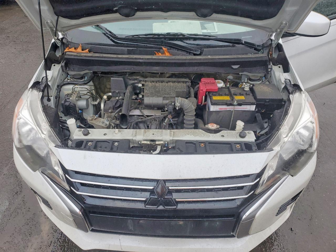 2024 MITSUBISHI MIRAGE G4 ES photo 21