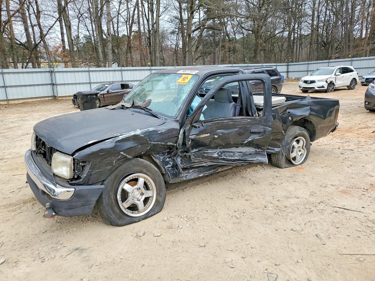 1998 TOYOTA TACOMA