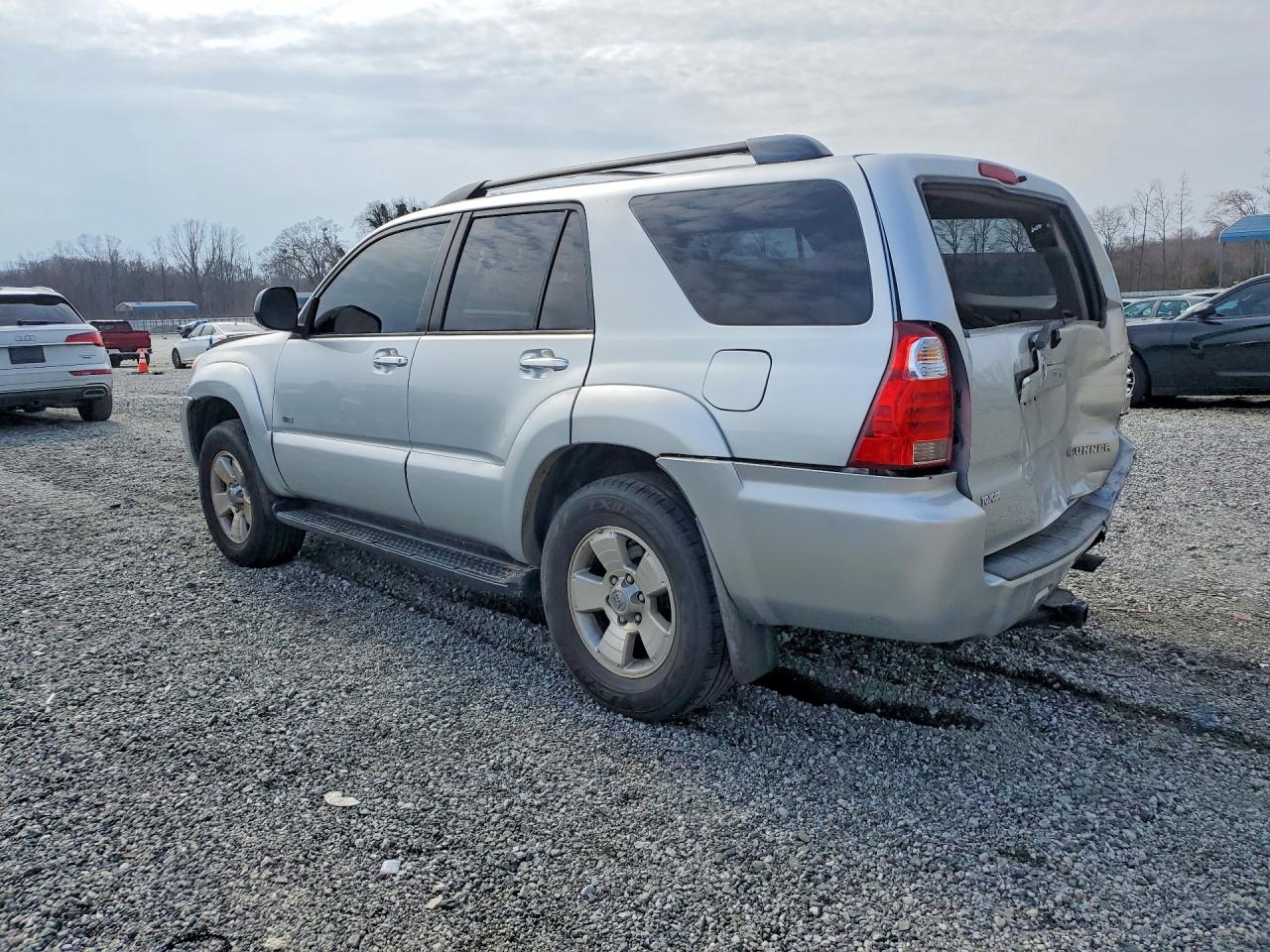 2007 TOYOTA 4RUNNER SR5 photo 3
