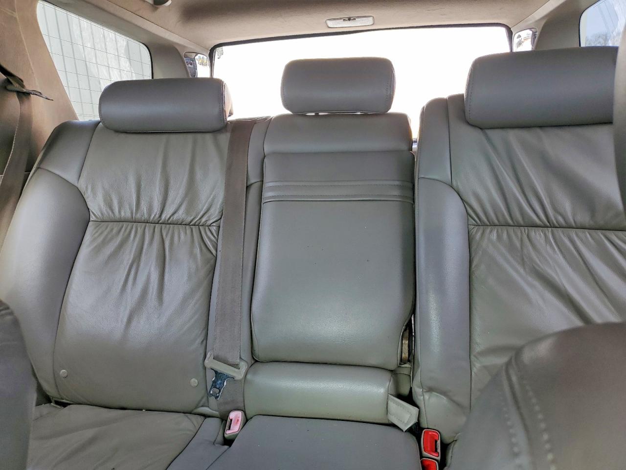 2007 TOYOTA 4RUNNER SR5 photo 19