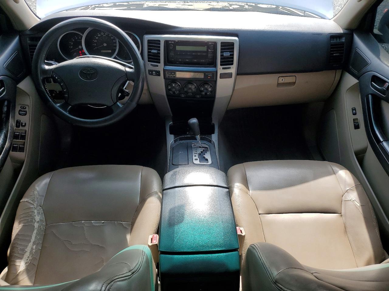 2007 TOYOTA 4RUNNER SR5 photo 15