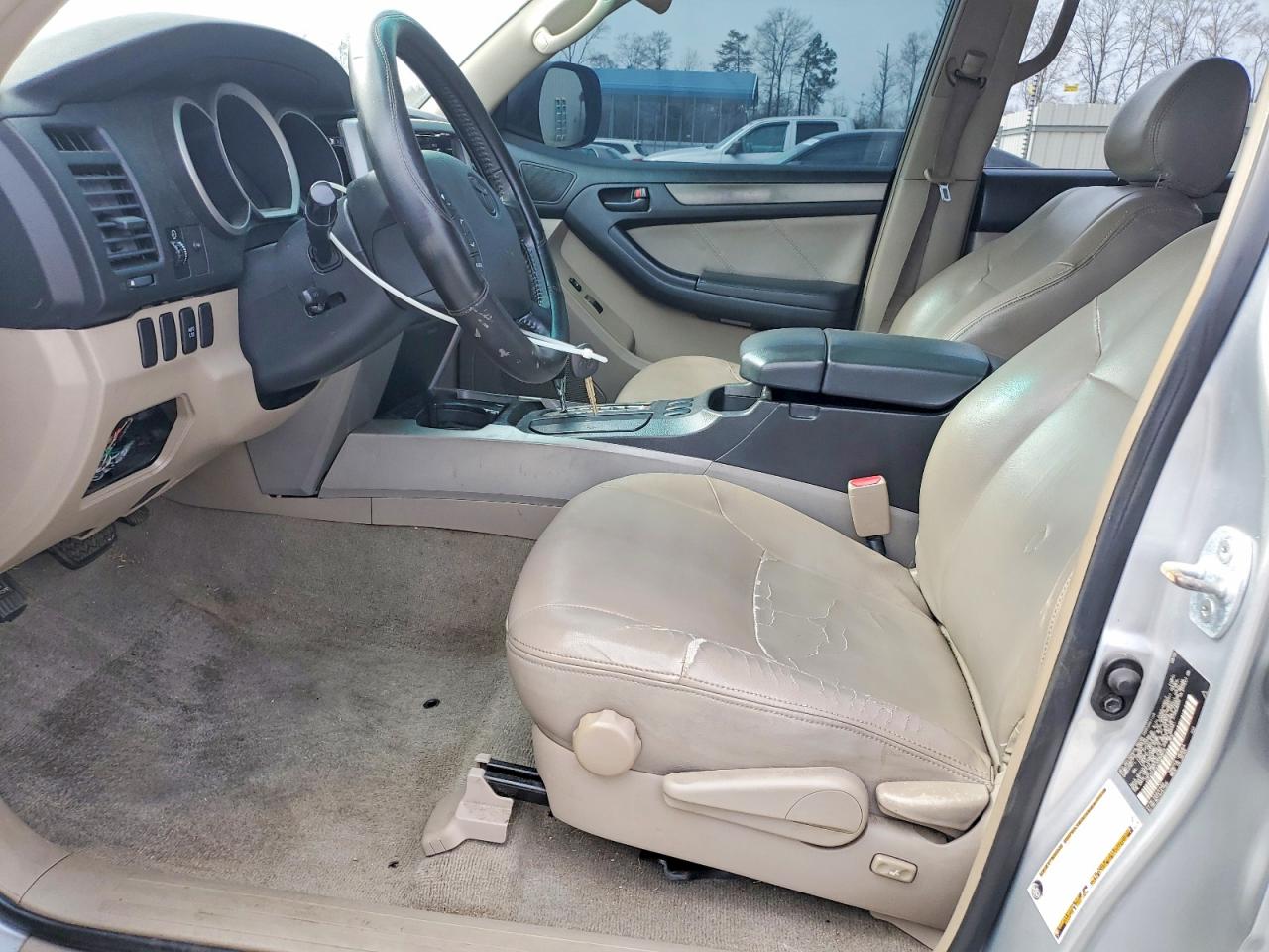 2007 TOYOTA 4RUNNER SR5 photo 13