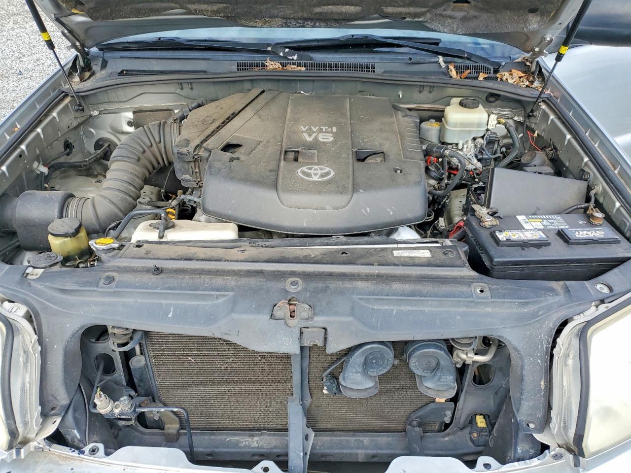 2007 TOYOTA 4RUNNER SR5 photo 23