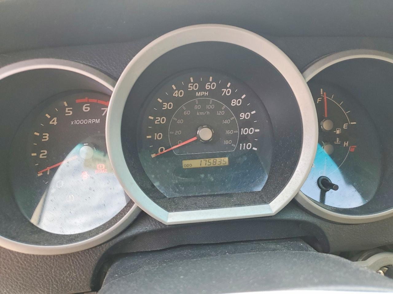 2007 TOYOTA 4RUNNER SR5 photo 17